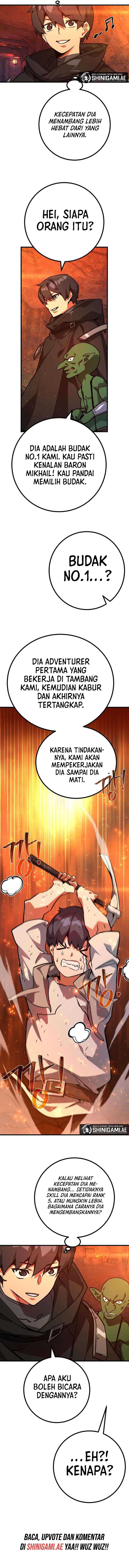 The Game’s Greatest Troll Chapter 54 Gambar 16