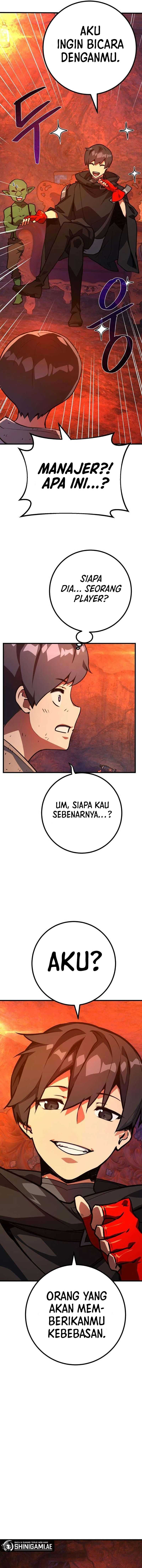 The Game’s Greatest Troll Chapter 54 Gambar 18