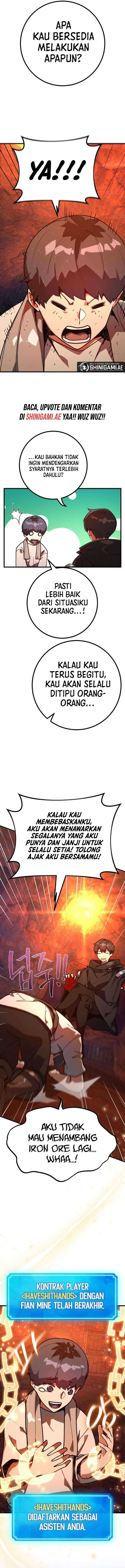 The Game’s Greatest Troll Chapter 54 Gambar 21