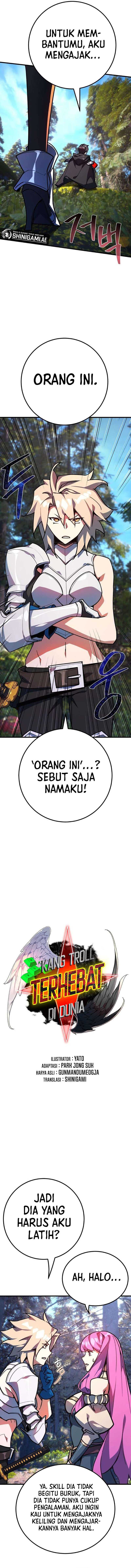 The Game’s Greatest Troll Chapter 54 Gambar 4