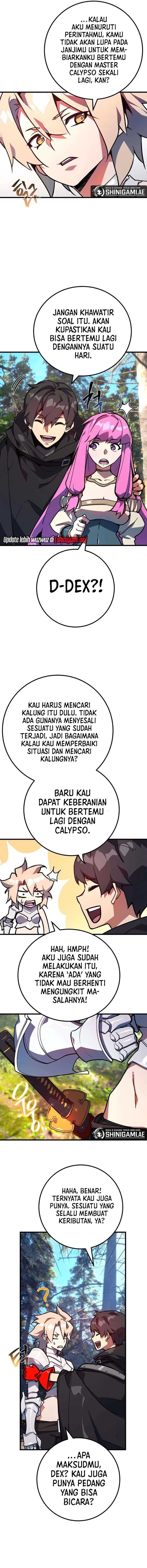 The Game’s Greatest Troll Chapter 54 Gambar 5