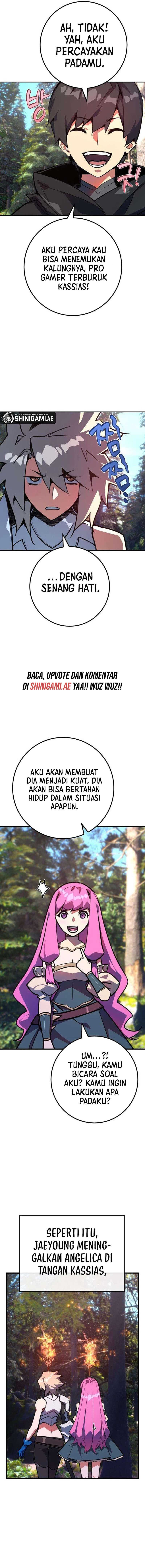The Game’s Greatest Troll Chapter 54 Gambar 6