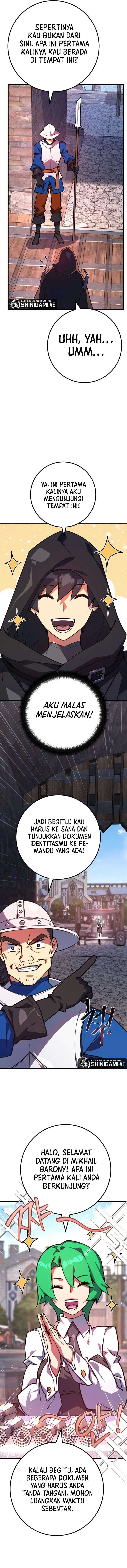 The Game’s Greatest Troll Chapter 54 Gambar 9