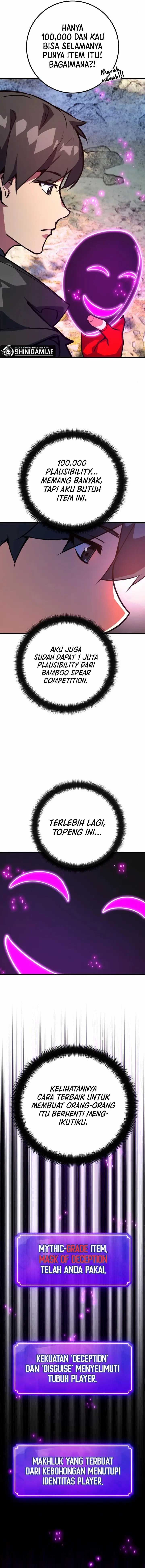 The Game’s Greatest Troll Chapter 53 Gambar 13