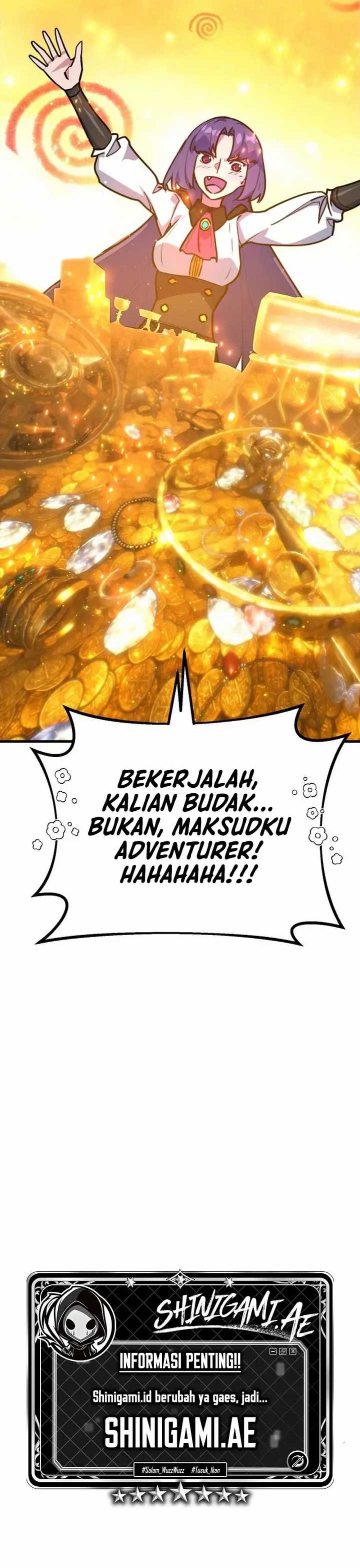 The Game’s Greatest Troll Chapter 53 Gambar 21