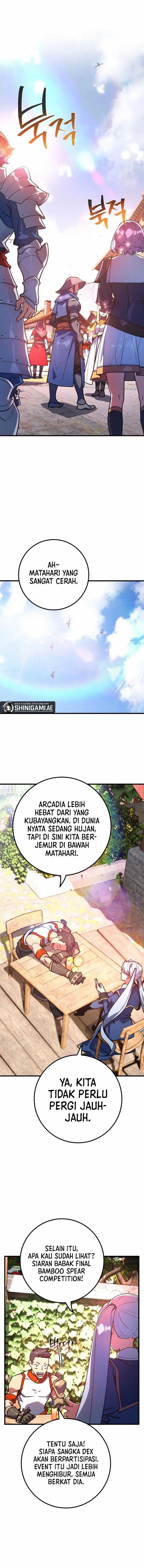The Game’s Greatest Troll Chapter 53 Gambar 3