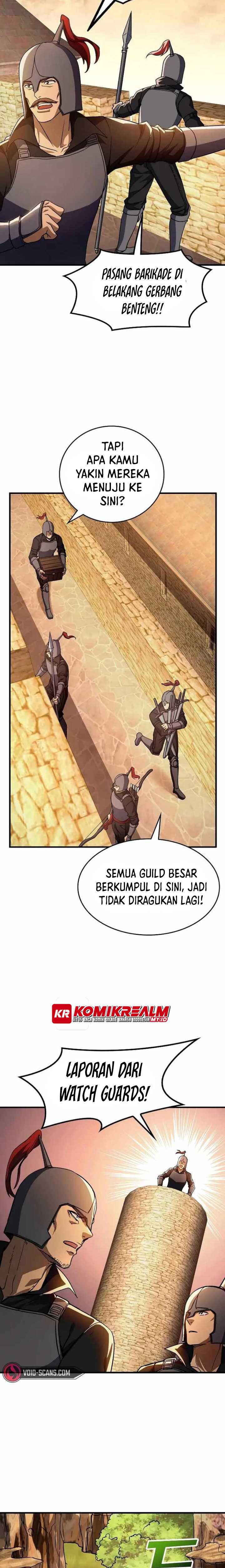 Logging in as a Monster Chapter 30 bahasa Indonesia Gambar 20