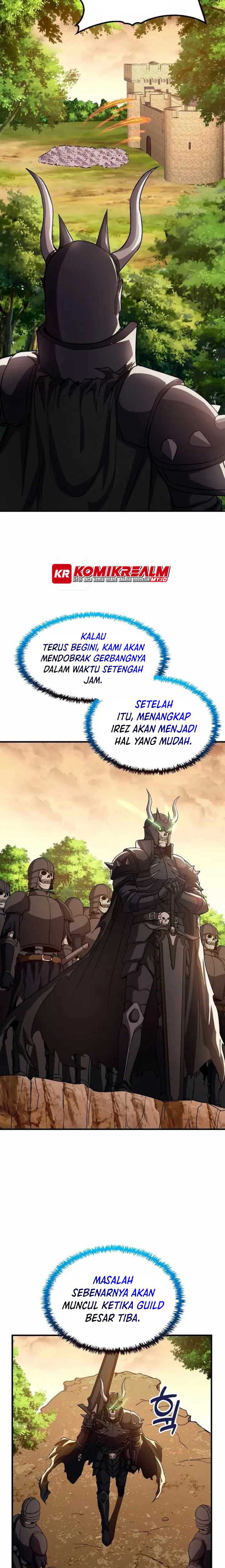 Logging in as a Monster Chapter 30 bahasa Indonesia Gambar 23