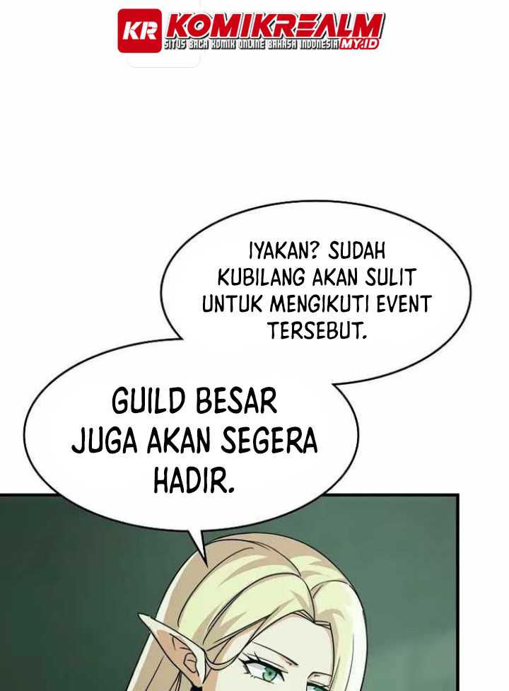 Logging in as a Monster Chapter 30 bahasa Indonesia Gambar 29