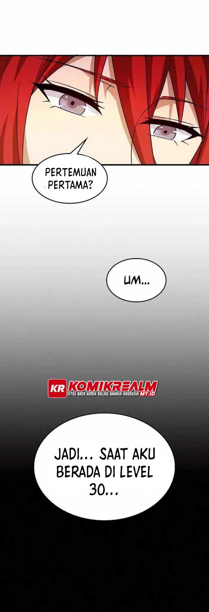 Logging in as a Monster Chapter 30 bahasa Indonesia Gambar 32