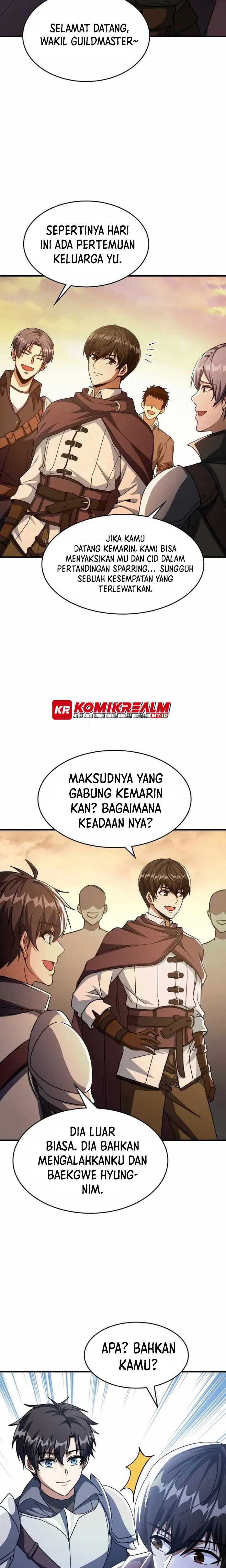 Logging in as a Monster Chapter 30 bahasa Indonesia Gambar 7