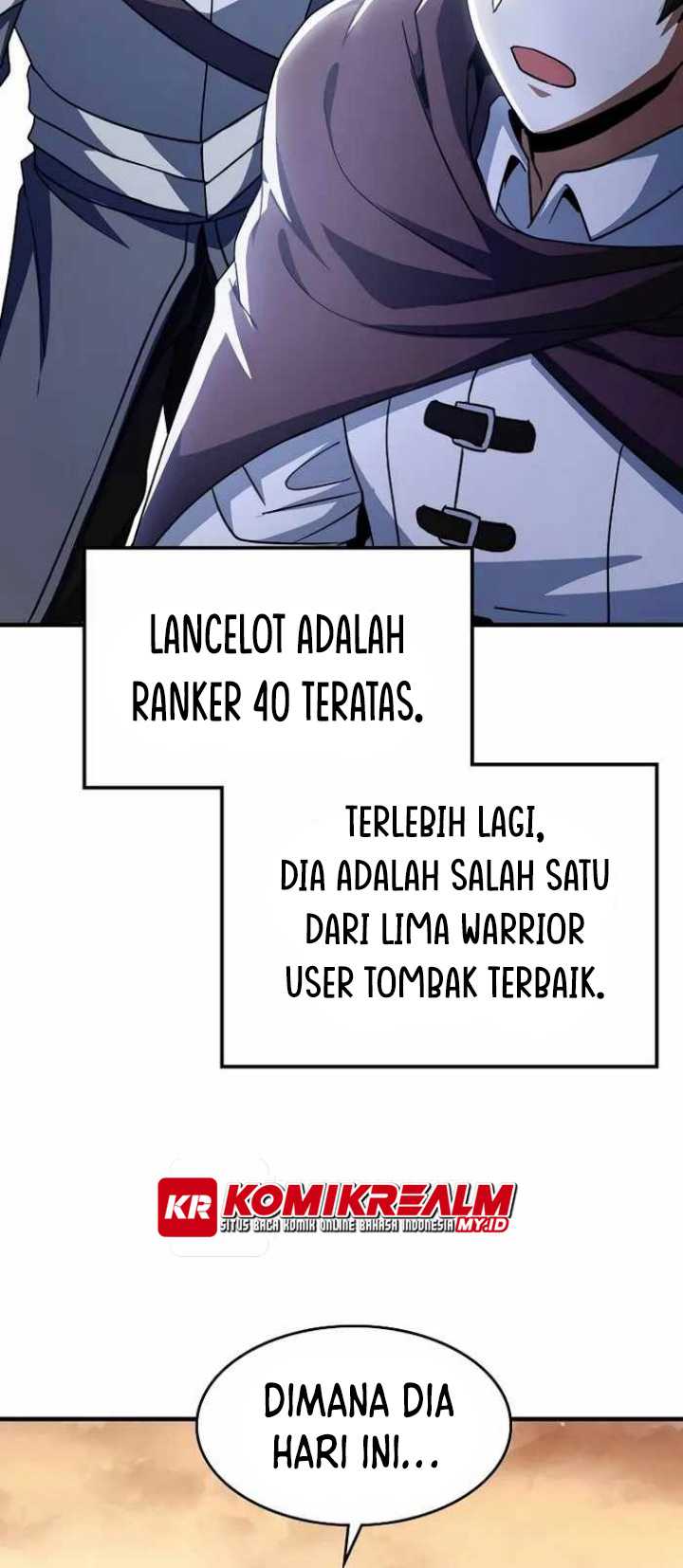 Logging in as a Monster Chapter 30 bahasa Indonesia Gambar 8