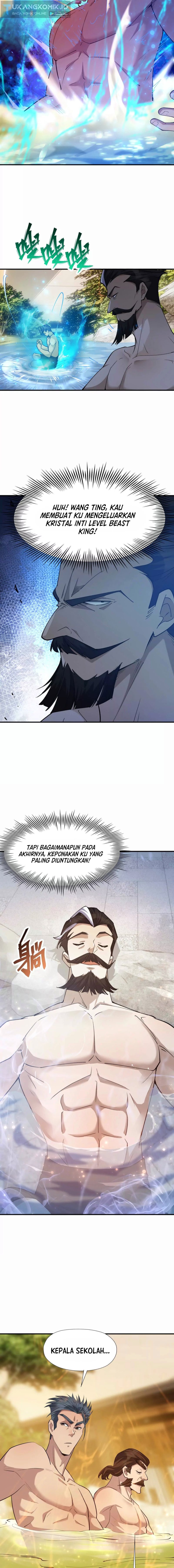 Rise Of The Beast God Chapter 43 bahasa Indonesia Gambar 6