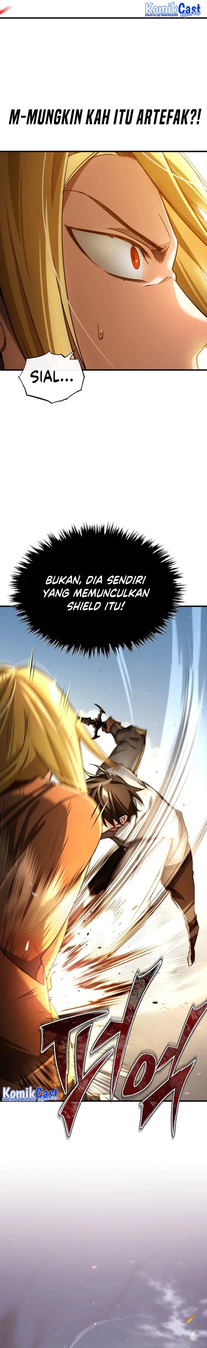 The Heavenly Demon Can’t Live a Normal Life Chapter 91 Gambar 18