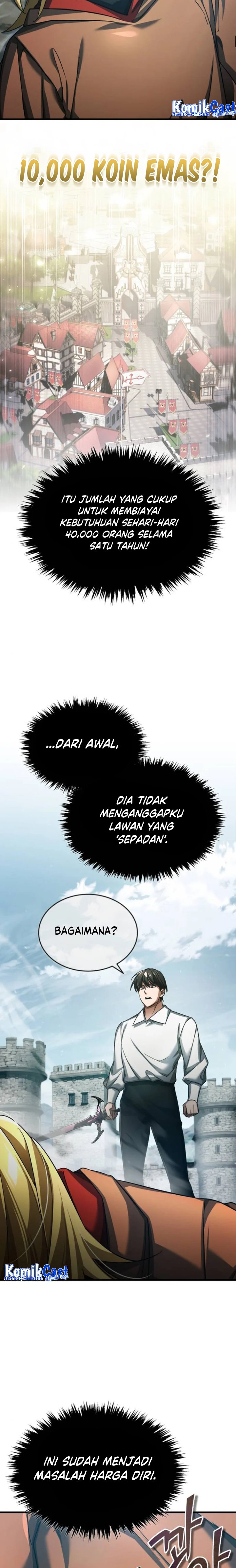 The Heavenly Demon Can’t Live a Normal Life Chapter 91 Gambar 21