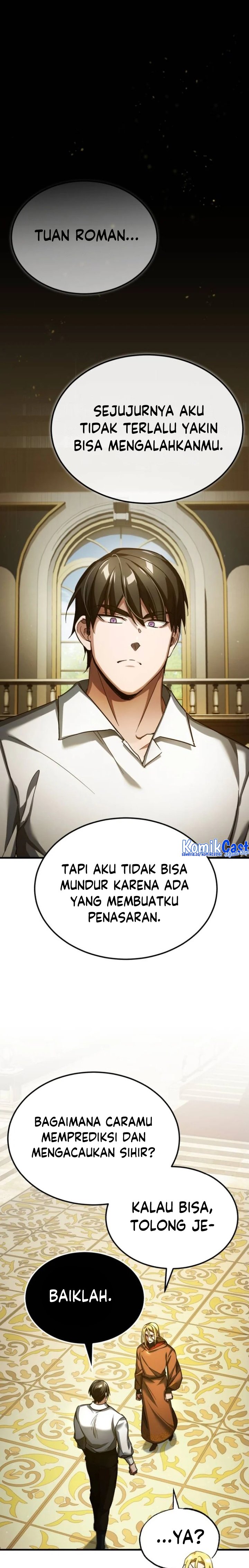 The Heavenly Demon Can’t Live a Normal Life Chapter 91 Gambar 33