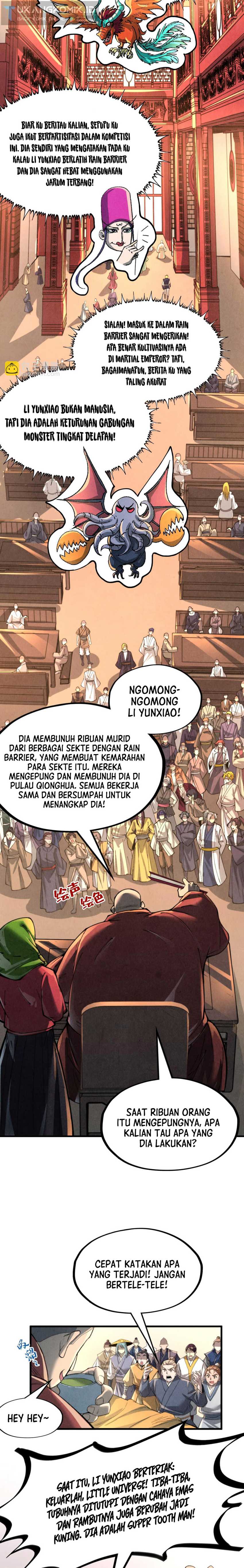 Baca Manhua The Ultimate of All Ages Chapter 245 Gambar 2