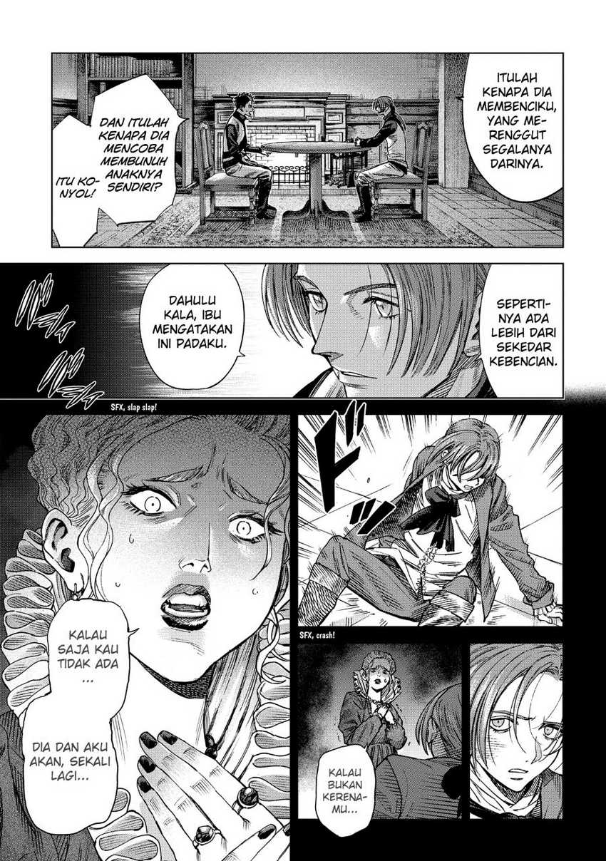 Madou no Keifu Chapter 13 Gambar 27