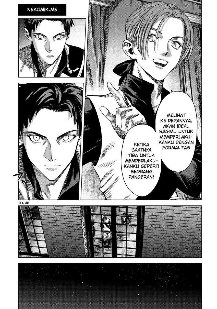 Madou no Keifu Chapter 13 Gambar 35