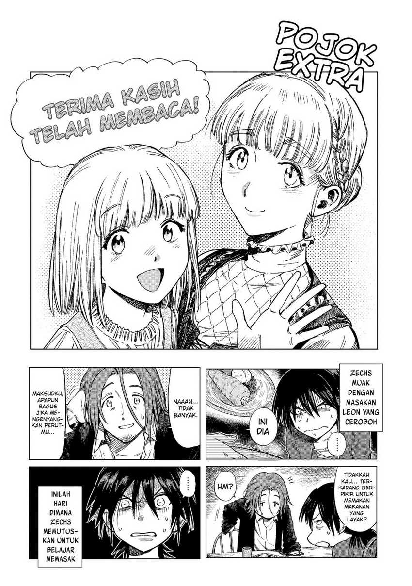 Baca Manga Madou no Keifu Chapter 9.5 Gambar 2