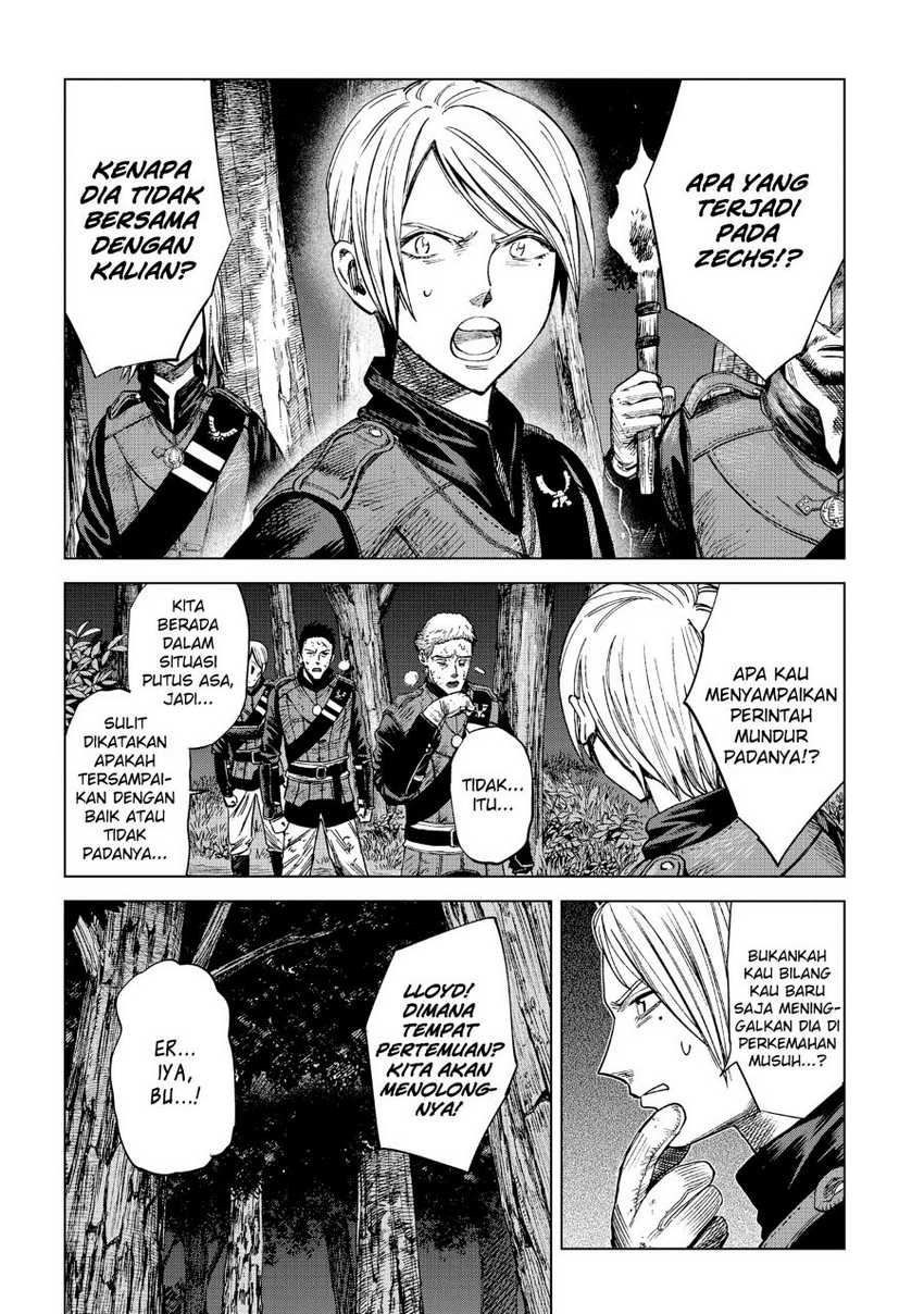 Madou no Keifu Chapter 9 Gambar 19