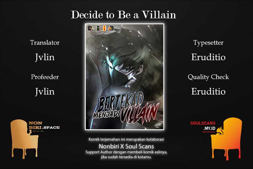 Baca Komik Decide to Be a Villain Chapter 35 Gambar 1