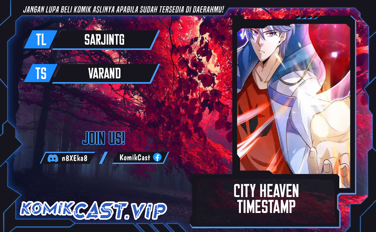 Baca Komik City of Heaven TimeStamp Chapter 349 Gambar 1