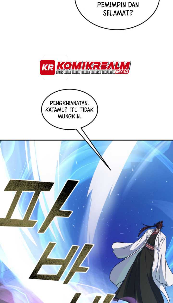 The Heavenly Demon Will Turn the World Upside Down Chapter 43 Gambar 22