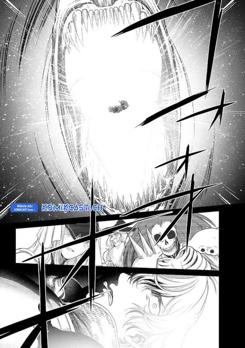 Saihate no Paladin Chapter 37 Gambar 15