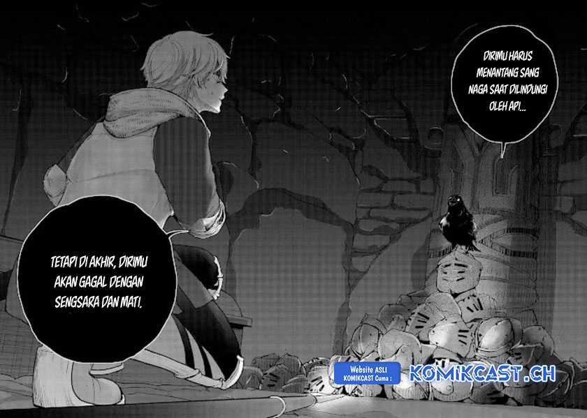 Saihate no Paladin Chapter 37 Gambar 19