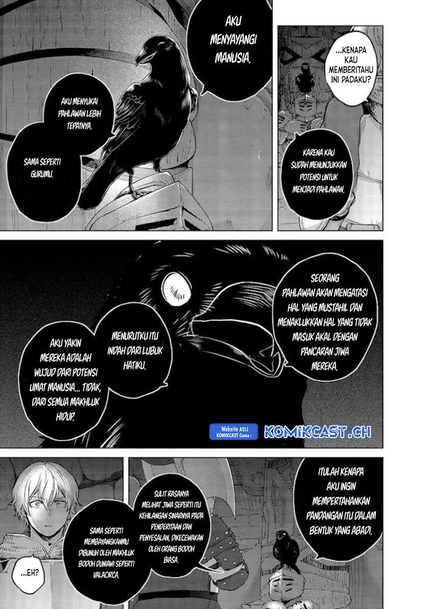 Saihate no Paladin Chapter 37 Gambar 21