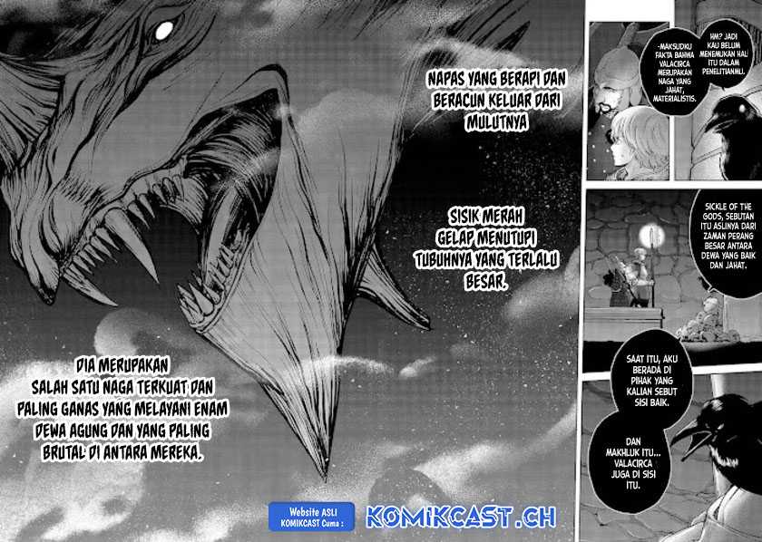 Saihate no Paladin Chapter 37 Gambar 22