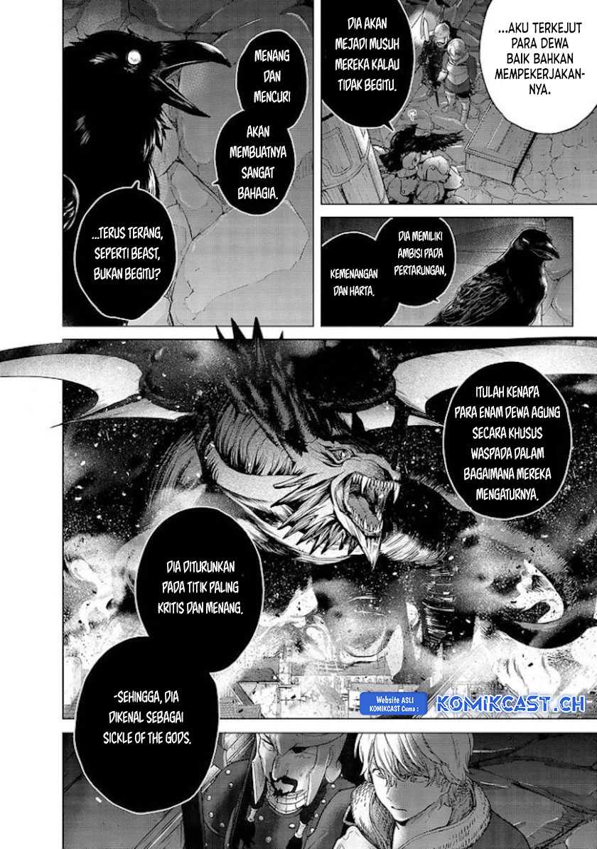 Saihate no Paladin Chapter 37 Gambar 23