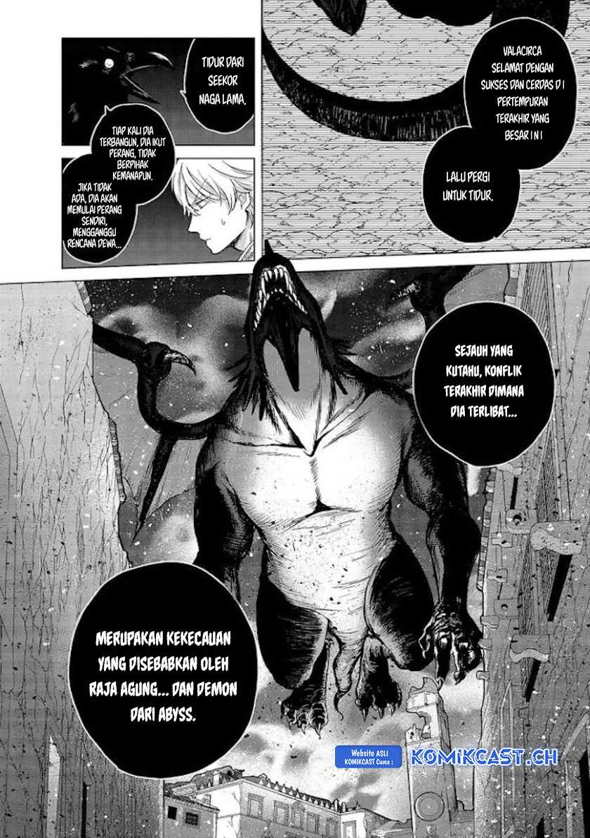 Saihate no Paladin Chapter 37 Gambar 25