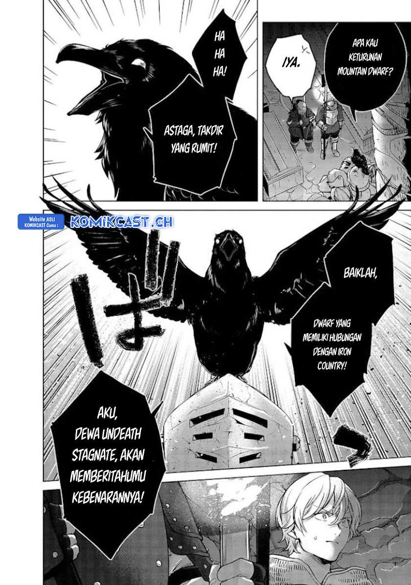 Saihate no Paladin Chapter 37 Gambar 27