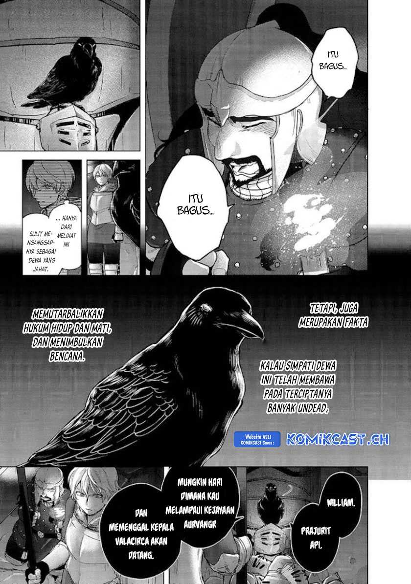 Saihate no Paladin Chapter 37 Gambar 31