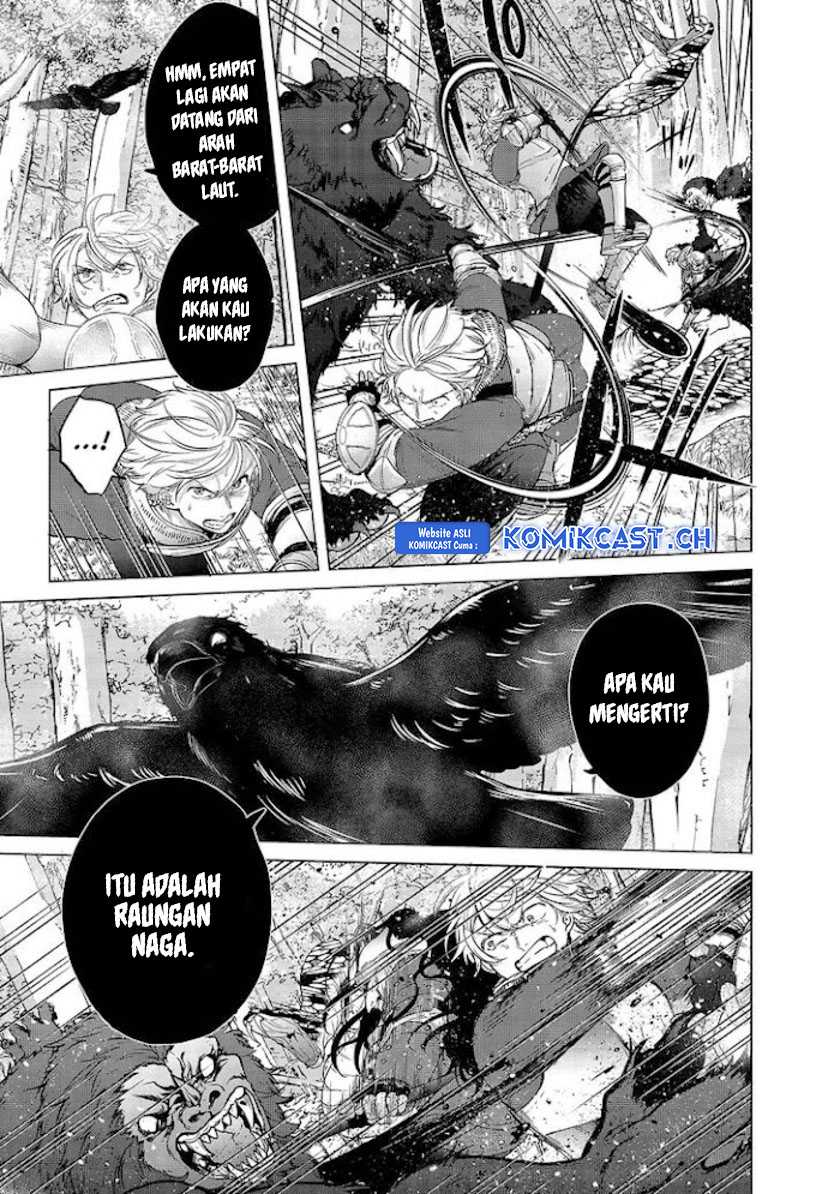 Saihate no Paladin Chapter 37 Gambar 39