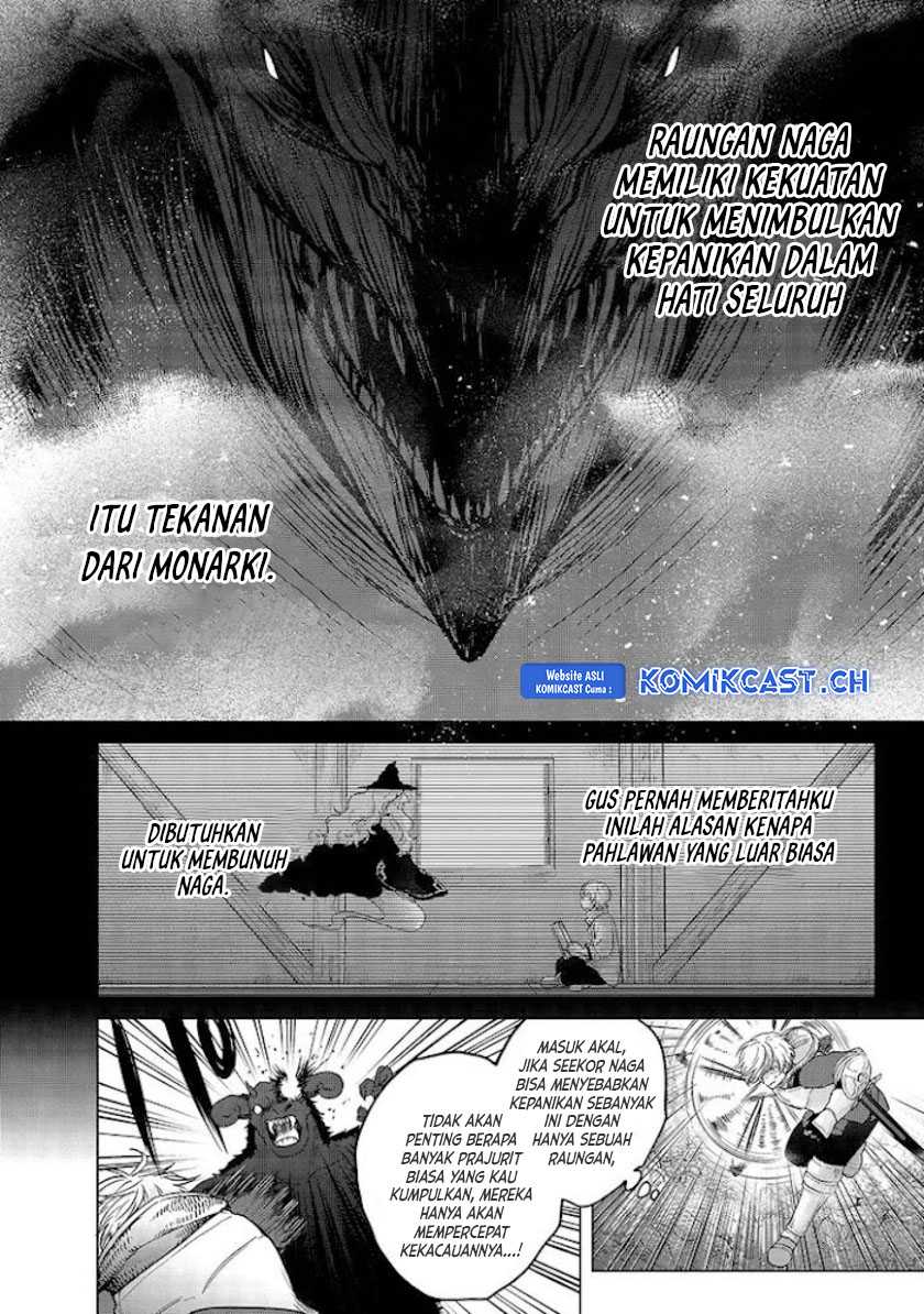 Saihate no Paladin Chapter 37 Gambar 40