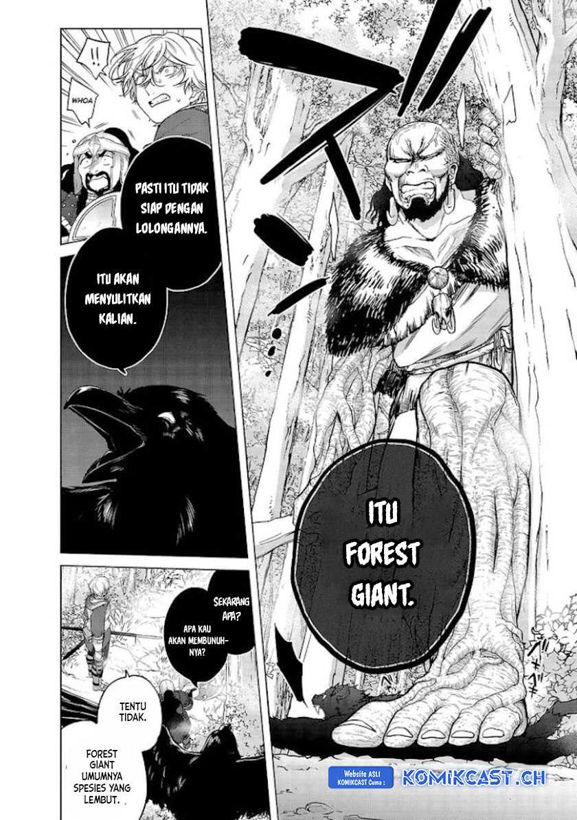 Saihate no Paladin Chapter 37 Gambar 42