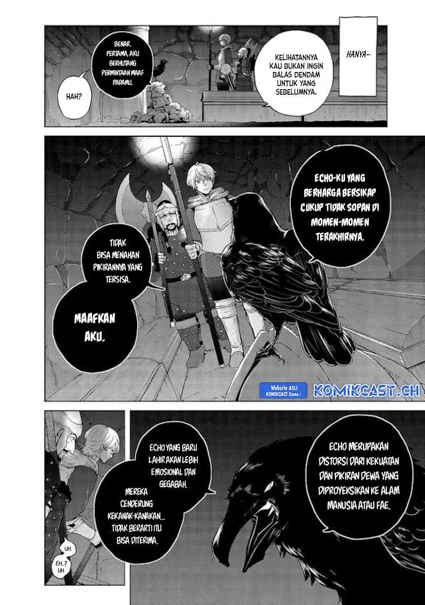 Saihate no Paladin Chapter 37 Gambar 7