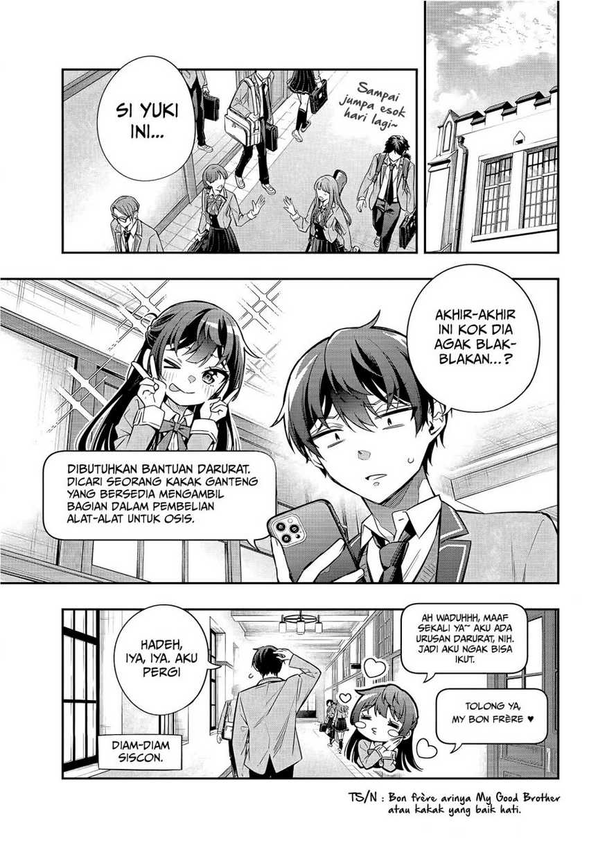 Baca Manga Tokidoki Bosotto Roshiago de Dereru Tonari no Alya-san Chapter 26 Gambar 2
