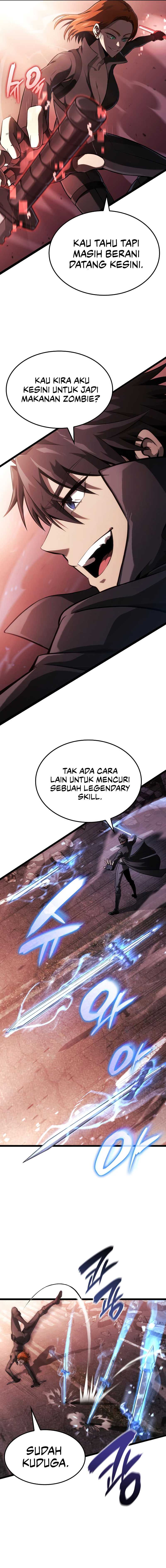 Insanely-Talented Player Chapter 13 Gambar 3