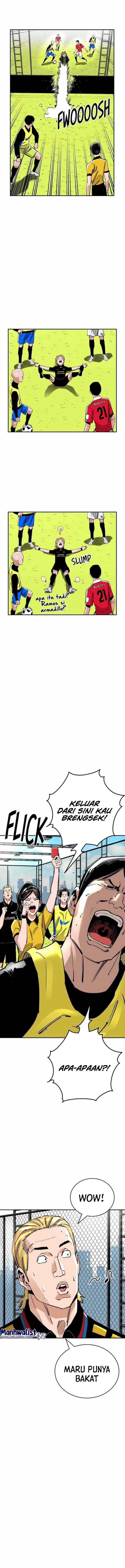 Build Up Chapter 128 Gambar 8