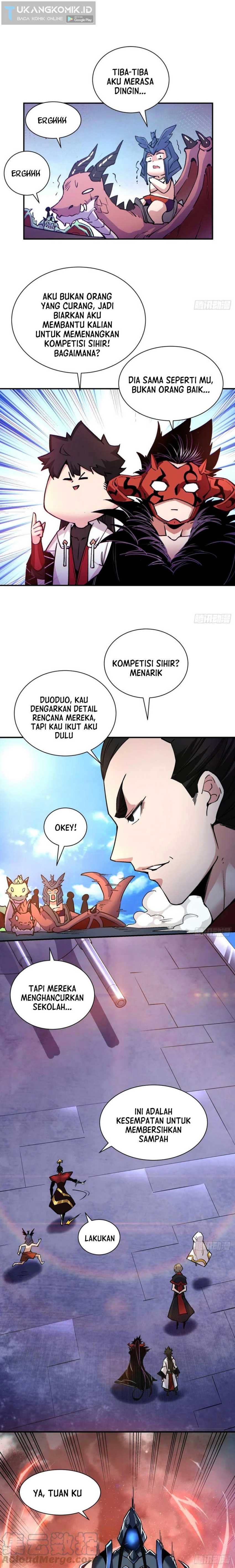 As The Richest Man, I Really Don’t Want To Be Reborn Chapter 81 Gambar 6