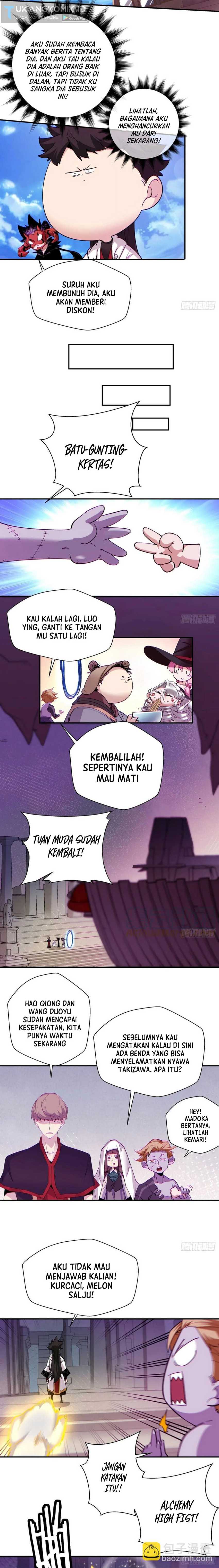 As The Richest Man, I Really Don’t Want To Be Reborn Chapter 81 Gambar 9