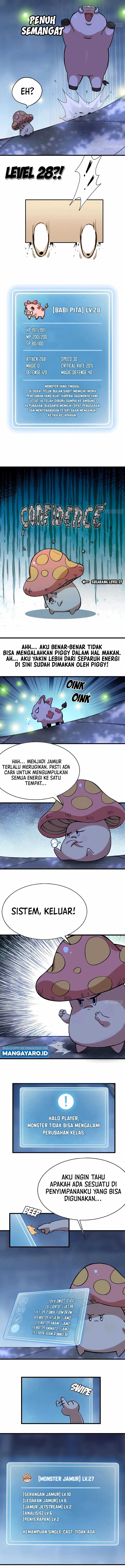 Mushroom Hero Chapter 51 Gambar 10