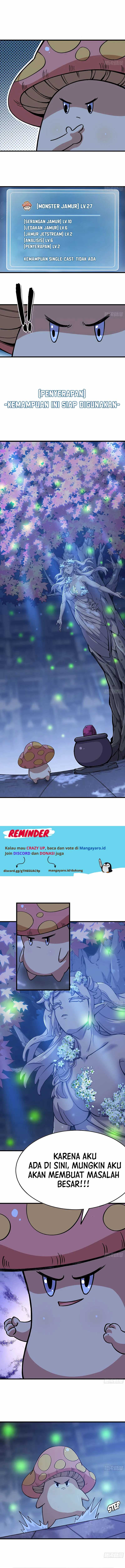 Mushroom Hero Chapter 51 Gambar 11