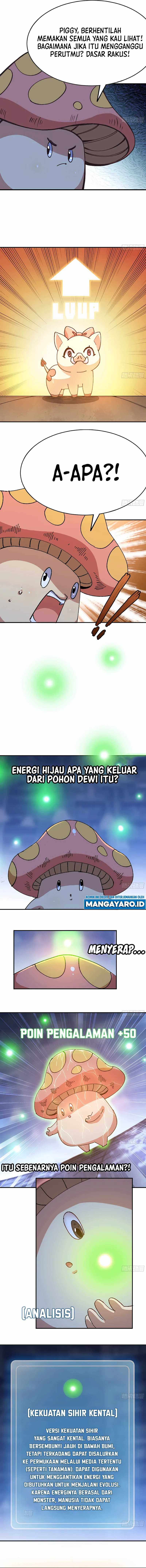 Mushroom Hero Chapter 51 Gambar 8