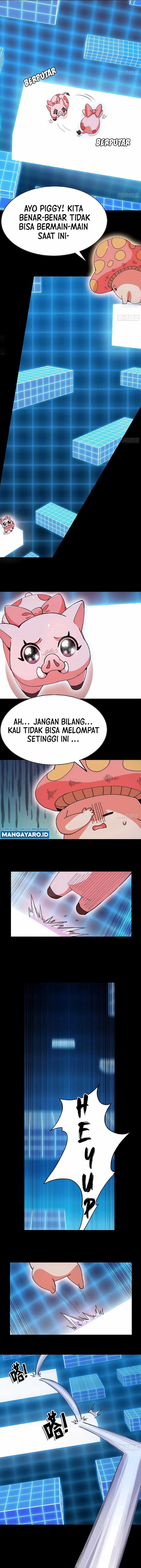 Mushroom Hero Chapter 49 Gambar 8