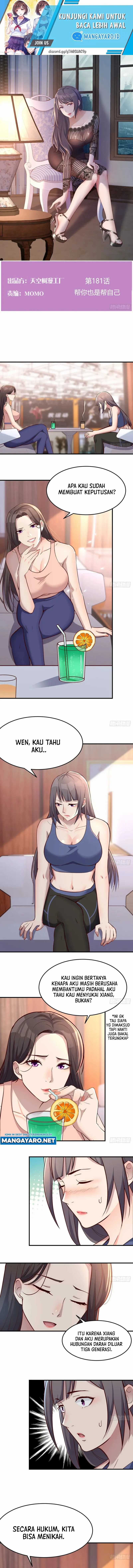 Baca Manhua I Have Twin Girlfriends Chapter 181 Gambar 2